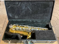 King 613 saxofoon - afbeelding 6 van  7