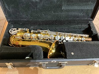 King 613 saxofoon - afbeelding 4 van  4
