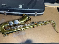King 615 saxofoon - afbeelding 2 van  6