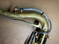 King 615 saxofoon - afbeelding 3 van  6