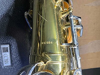 King 615 saxofoon - afbeelding 5 van  6