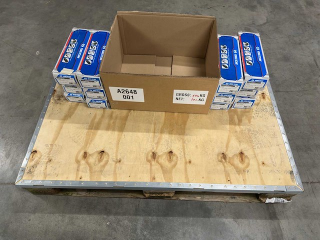 King-tony - ratel-steeksleutelset - set (12x) - afbeelding 4 van  4