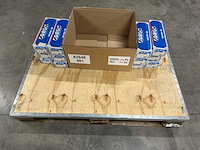 King-tony - ratel-steeksleutelset - set (12x) - afbeelding 4 van  4