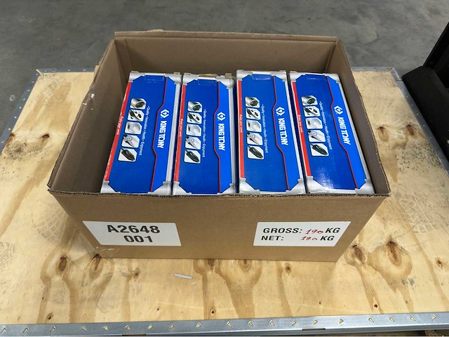 King-tony - ratel-steeksleutelset - set (12x) - afbeelding 3 van  4