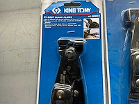 King tony aandrijfhoes klemtang (2x) - afbeelding 2 van  2