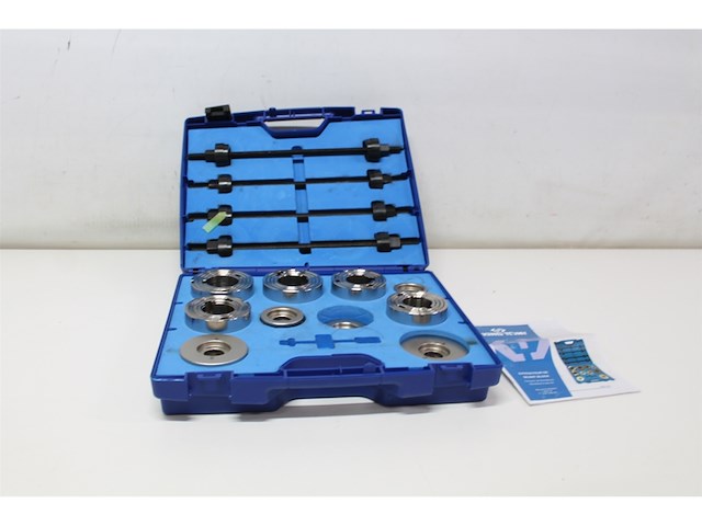 King tony silent bloc afzuigkap 34-delig - afbeelding 4 van  5