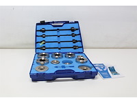 King tony silent bloc afzuigkap 34-delig - afbeelding 4 van  5