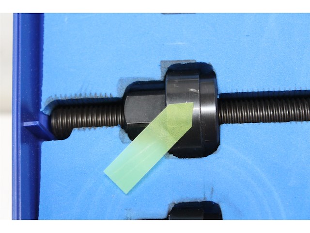 King tony silent bloc afzuigkap 34-delig - afbeelding 5 van  5