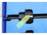 King tony silent bloc afzuigkap 34-delig - afbeelding 5 van  5