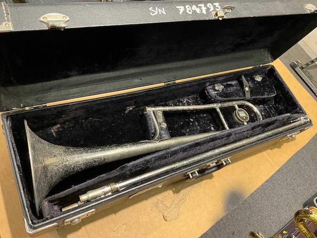 King trombone - afbeelding 6 van  7