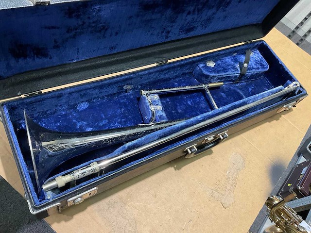 King trombone - afbeelding 3 van  3