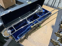 King trombone - afbeelding 1 van  6