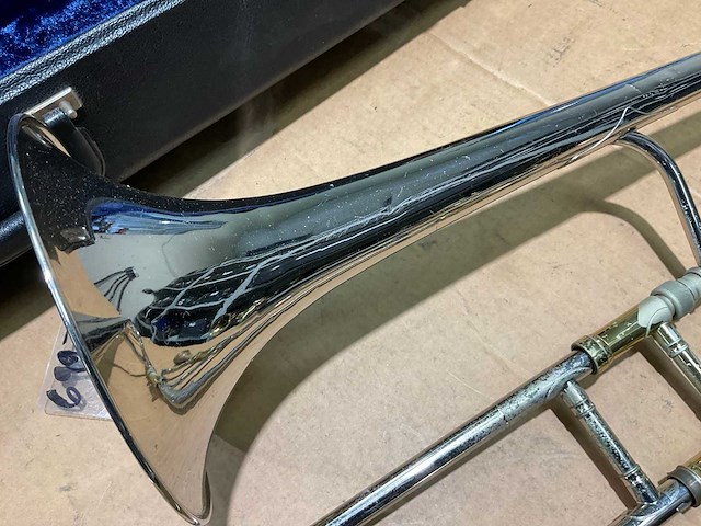 King trombone - afbeelding 2 van  6