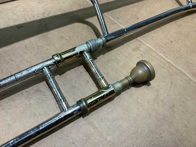 King trombone - afbeelding 3 van  6