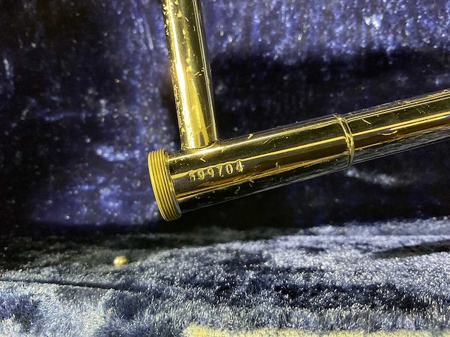 King trombone - afbeelding 4 van  6