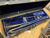 King trombone - afbeelding 5 van  6