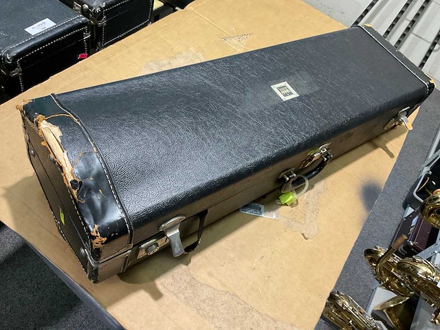 King trombone - afbeelding 6 van  6