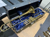 King trombone - afbeelding 1 van  8