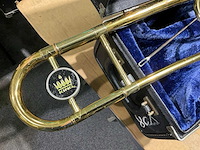 King trombone - afbeelding 2 van  8