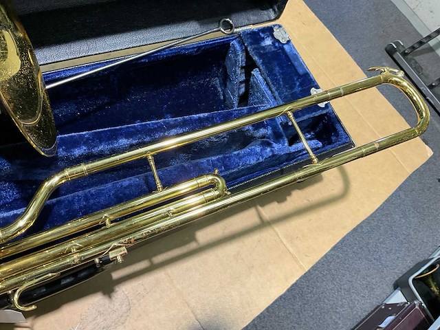 King trombone - afbeelding 4 van  8