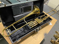 King trombone - afbeelding 1 van  6