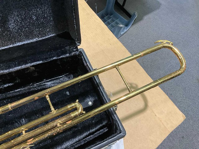 King trombone - afbeelding 3 van  6