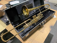 King trombone - afbeelding 4 van  6