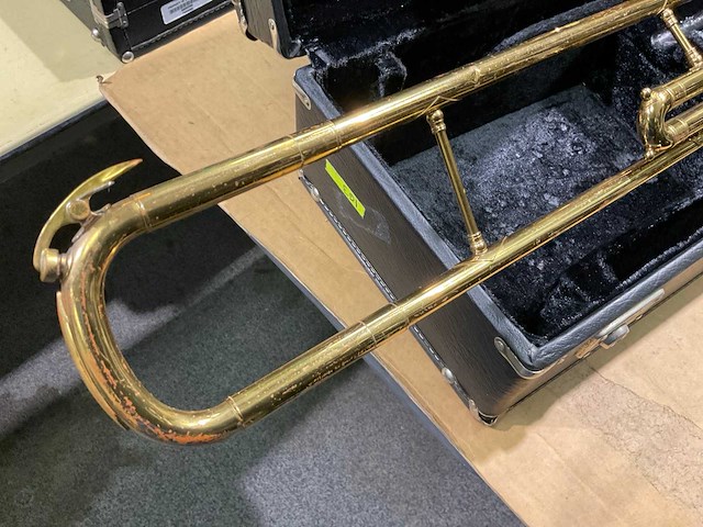 King trombone - afbeelding 5 van  6