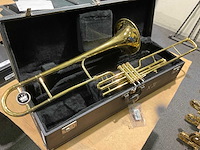 King trombone - afbeelding 1 van  7