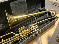 King trombone - afbeelding 4 van  7