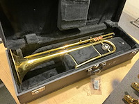 King trombone - afbeelding 5 van  7