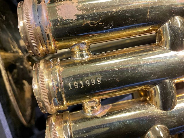 King trombone - afbeelding 6 van  7