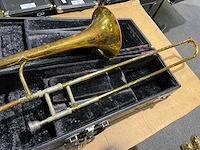 King trombone - afbeelding 1 van  4