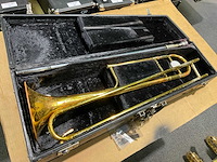 King trombone - afbeelding 3 van  4