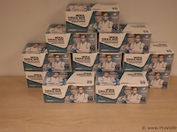 Kingfa medical chirurgisch mondkapje kf-b p01 (r) 5903051122804 - 11 verpakkingen á 50 stuks
