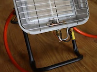 Kingfer infrarood straler lpg, kf-009d-03 - afbeelding 1 van  7