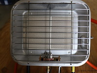Kingfer infrarood straler lpg, kf-009d-03 - afbeelding 2 van  7