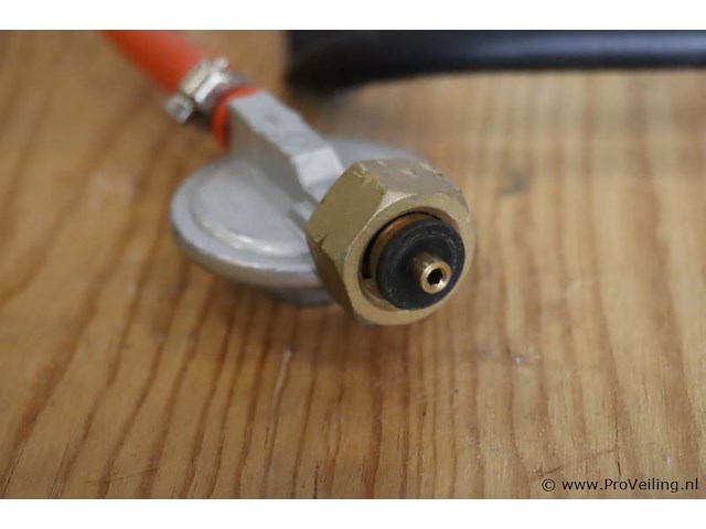 Kingfer infrarood straler lpg, kf-009d-03 - afbeelding 3 van  7