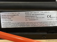 Kingfer infrarood straler lpg, kf-009d-03 - afbeelding 4 van  7