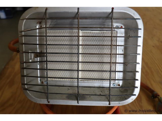 Kingfer infrarood straler lpg, kf-009d-03 - afbeelding 2 van  5