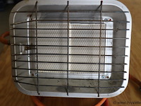 Kingfer infrarood straler lpg, kf-009d-03 - afbeelding 2 van  5