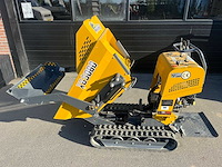 Kingkong - xg5080 - various earthmoving equipment - 2024 - afbeelding 2 van  6
