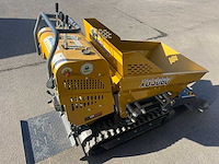 Kingkong - xg5080 - various earthmoving equipment - 2024 - afbeelding 3 van  6