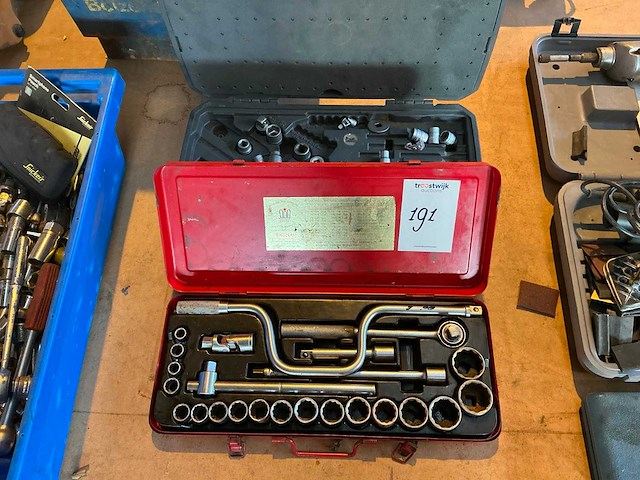 Kingkraft doppenset - afbeelding 1 van  4