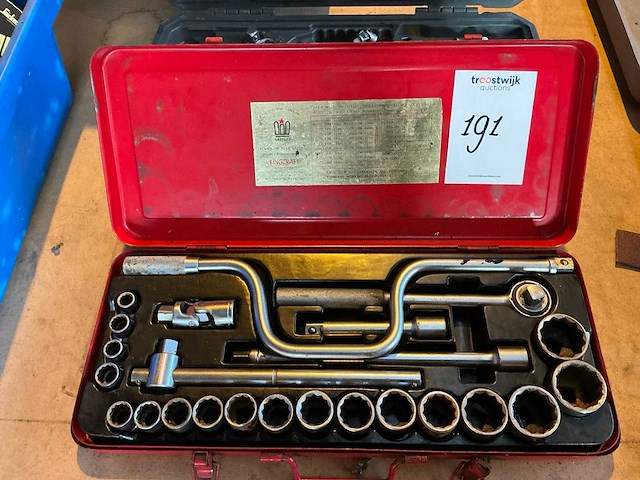 Kingkraft doppenset - afbeelding 2 van  4