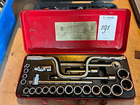 Kingkraft doppenset - afbeelding 2 van  4