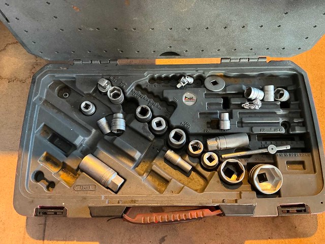 Kingkraft doppenset - afbeelding 4 van  4