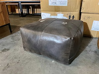 Kingley poef - afbeelding 2 van  9