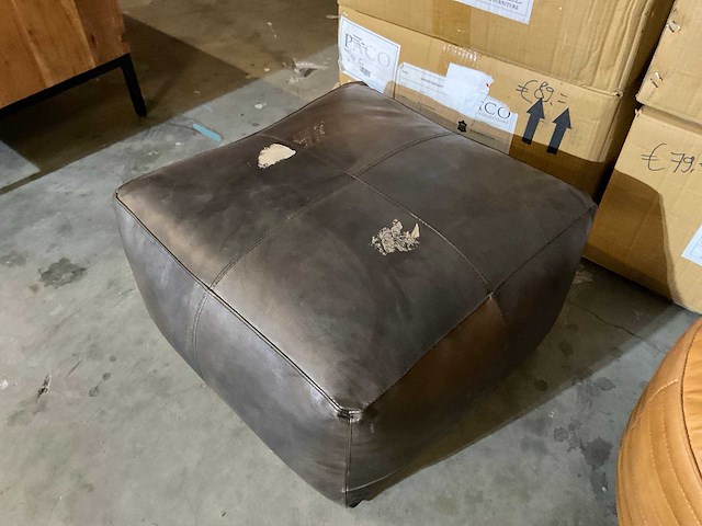 Kingley poef - afbeelding 5 van  9