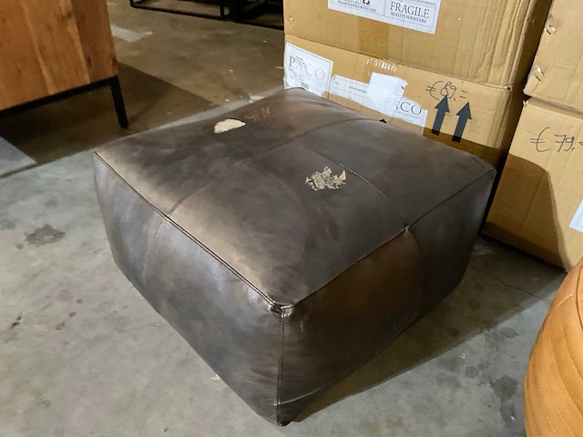 Kingley poef - afbeelding 4 van  9